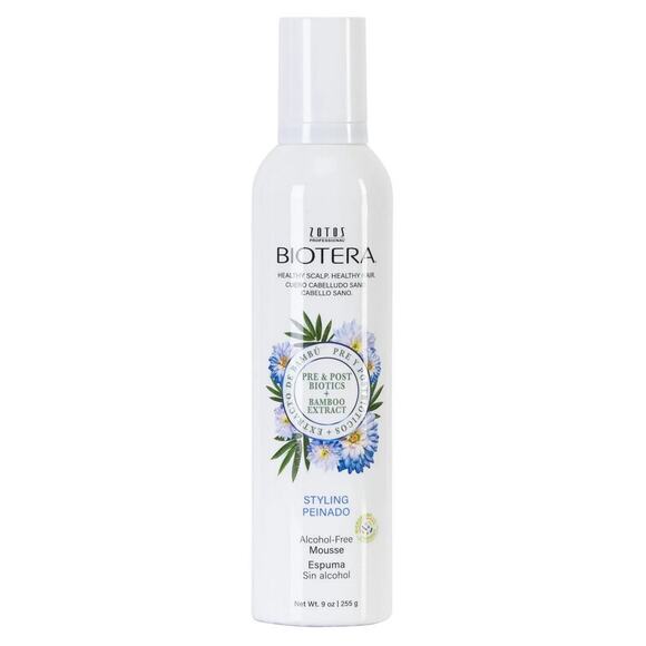 Biotera Styling Mousse - 9oz - Picture 1 of 1